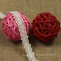 100% cotton wholesale lace trims for clothing 1.5CM